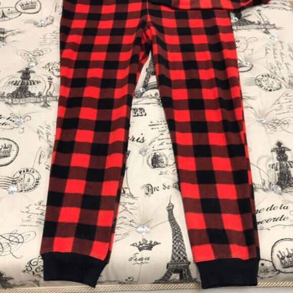 Bp. Microfleece Hooded Jumpsuit Pajamas - Picture 4 of 7